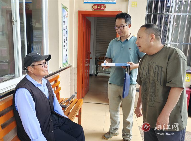 罗平县民政局加强养老机构安全生产工作