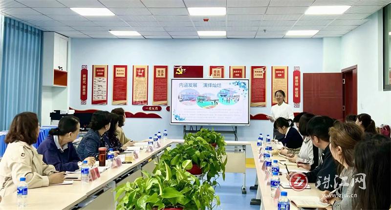 沿江中心幼儿园顺利通过云南省一级三等办园质量综合评估
