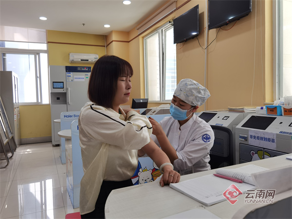 “云南预防接种”小程序上线 预约接种九价HPV疫苗更便捷