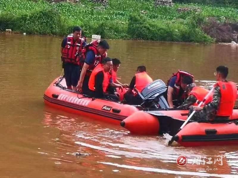 云南省益宁监狱：风雨同舟践使命 防汛救灾勇担当