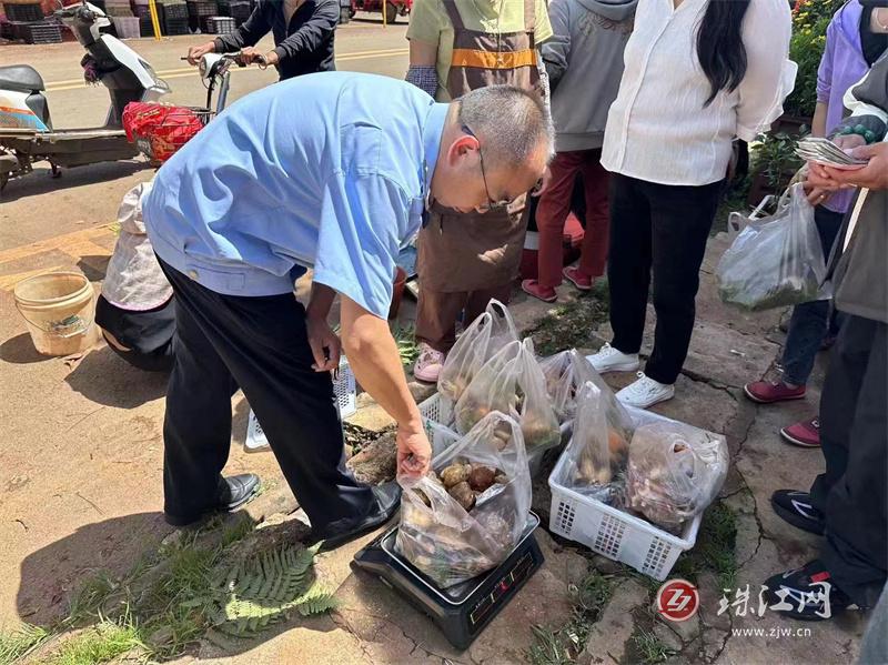 金龙街道：开展野生菌中毒防控知识宣传 守护群众“舌尖”安全