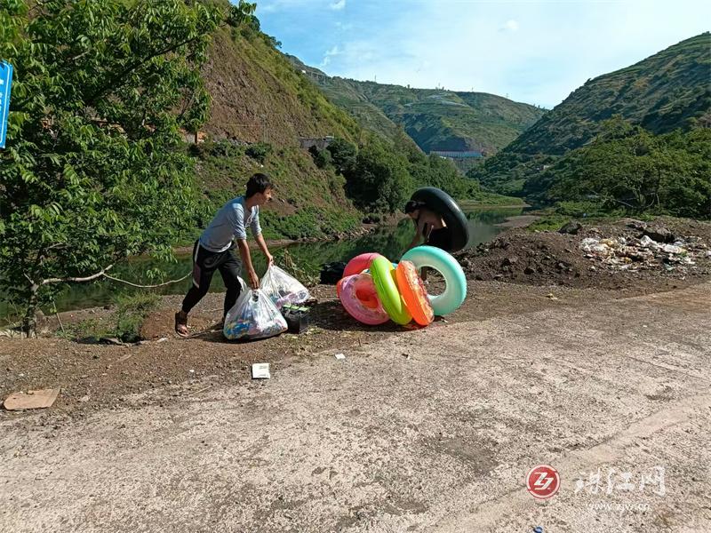 马路乡多措并举筑牢暑期儿童防溺水“安全网”