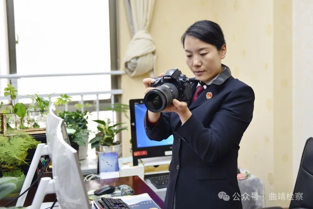 最美政法干警好故事 | 田丽梅：普法宣传显身手 检察为民勇担当