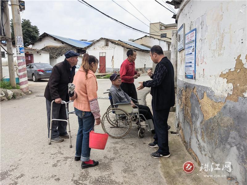 金龙街道：多措并举推进“两费”收缴工作 筑牢民生保障线