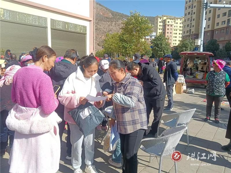 鐘屏街道“線上+線下”為500個崗位精準招聘