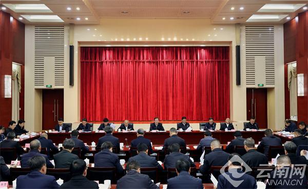 省委召开中央巡视整改工作“回头看”专题会议 王宁讲话 王予波主持 石玉钢出席