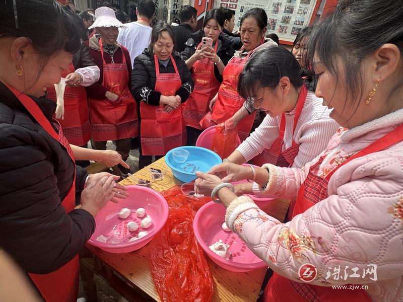 九龍街道：手速PK贏大獎(jiǎng) 元宵喜樂(lè)齊分享