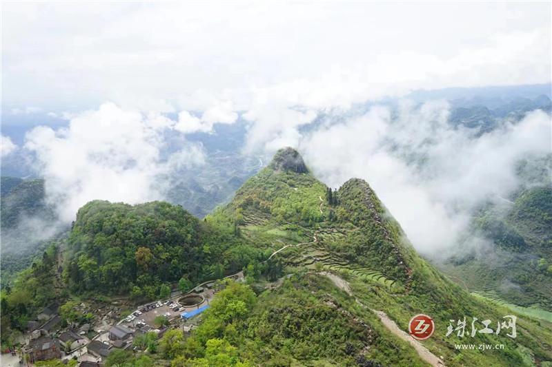 舊屋基鄉(xiāng)：黨建引領(lǐng)聚合力 文旅融合出實(shí)招