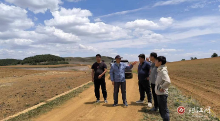 曲靖市自然资源和规划局：破解“信号盲区”搭建乡村振兴“信息路”