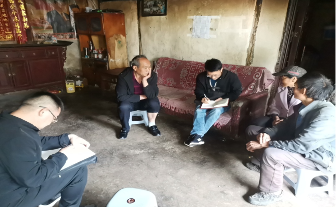 雨碌乡多措并举抓实法治宣传教育
