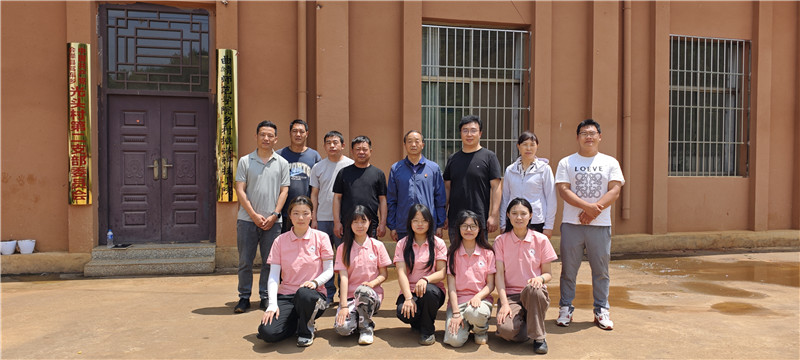 青春聚力乡土间 实践赋能振兴路—— 曲靖师范学院管理学院会泽驾车乡 “三下乡” 实践活动纪实