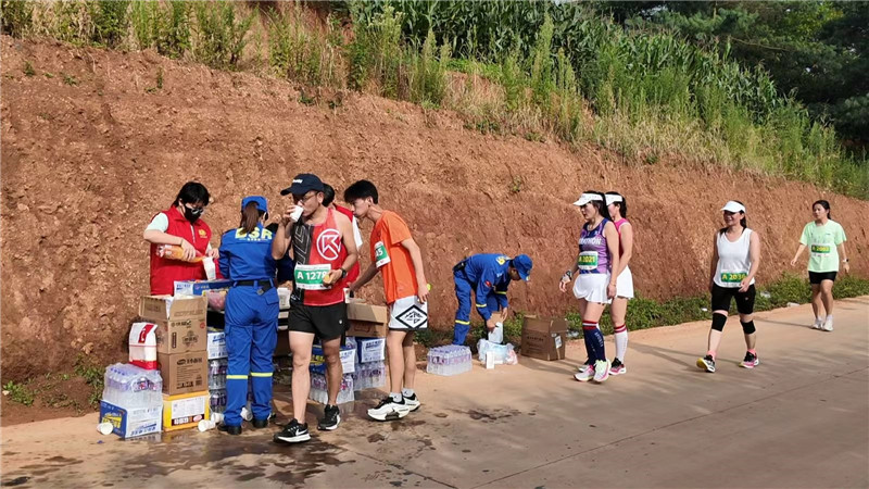 “和美志愿 你我同行”——宣威市龙场镇第二届乡村田野跑志愿服务活动圆满结束