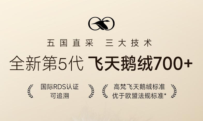 高梵全球奢研中心驱动创新，推动高梵风壳鹅绒服5.0发布