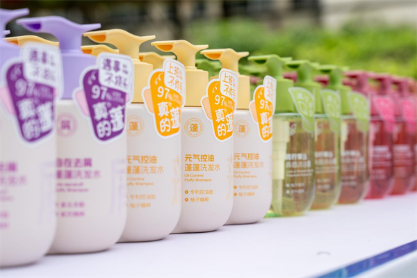 拆解洗发水的"成分密码"，浅香如何重新定义蓬松？